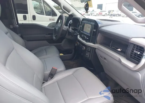 2022 Ford F150 Super Cab z USA, uszkodzony, nr VIN 1FTEX1CB7NKF26514